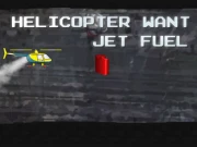 Helicopter Want Jet Fuel Online Puzzle Games on NaptechGames.com