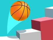 Helix Dunk 3D Online Basketball Games on NaptechGames.com