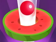 Helix Fruit Dash Online Hypercasual Games on NaptechGames.com