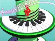 Helix Piano Tile Online Hypercasual Games on NaptechGames.com