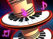 Helix Piano Online Boys Games on NaptechGames.com