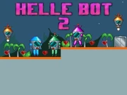 Helle Bot 2 Online Arcade Games on NaptechGames.com