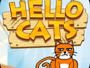 Hello Cats Online Adventure Games on NaptechGames.com
