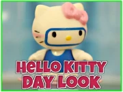 Hello Kitty Day Look Online Puzzle Games on NaptechGames.com