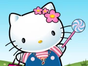 Hello Kitty Dress up Online Girls Games on NaptechGames.com