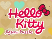 Hello Kitty Jigsaw Puzzle Online Puzzle Games on NaptechGames.com