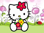 Hello Kitty Jigsaw Online Puzzle Games on NaptechGames.com