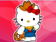 Hello Kitty Memory Challenge Online Girls Games on NaptechGames.com