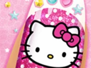 Hello Kitty Nail Salon - Fashion Star Online Girls Games on NaptechGames.com