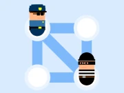 Help Police Online Puzzle Games on NaptechGames.com