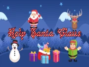 Help Santa Claus Online junior Games on NaptechGames.com