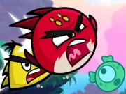 Hero Birds Adventures Online Arcade Games on NaptechGames.com