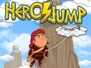 Hero Jump Game Online Agility Games on NaptechGames.com