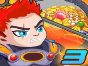 Hero Rescue 3: Pull Pin puzzle Online Puzzle Games on NaptechGames.com