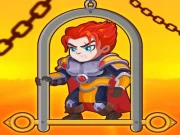 Hero Rescue New Online Puzzle Games on NaptechGames.com