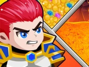 Hero Rescue Puzzle Online Puzzle Games on NaptechGames.com