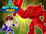 Hero Tower Wars Online Online Adventure Games on NaptechGames.com