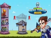 Hero Tower Wars Online puzzles Games on NaptechGames.com