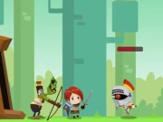Heroes Battle Online Adventure Games on NaptechGames.com