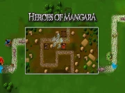 Heroes of Mangara Online Adventure Games on NaptechGames.com