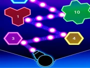 Hex-3 Online Arcade Games on NaptechGames.com