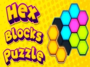 Hex Blocks Puzzle Online Puzzle Games on NaptechGames.com