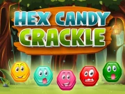 Hex Candy Crackle Online Puzzle Games on NaptechGames.com