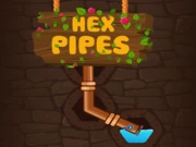 Hex Pipes Online Puzzle Games on NaptechGames.com