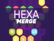Hexa Merge Online Puzzle Games on NaptechGames.com