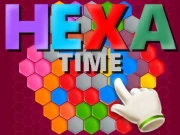 Hexa Time Online Puzzle Games on NaptechGames.com