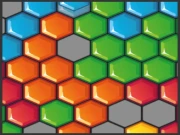 Hexagon Pals Online Puzzle Games on NaptechGames.com