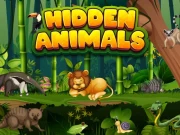 Hidden Animals Online Puzzle Games on NaptechGames.com