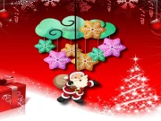 Hidden Christmas Cookies Online Adventure Games on NaptechGames.com