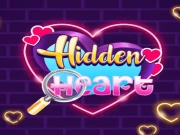Hidden Heart Online HTML5 Games on NaptechGames.com