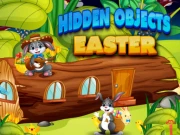 Hidden Object Easter Online Puzzle Games on NaptechGames.com