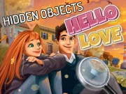 Hidden Objects Hello Love Online Puzzle Games on NaptechGames.com