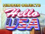 Hidden Objects Hello USA Online Adventure Games on NaptechGames.com
