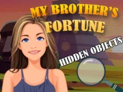Hidden Objects My Brother's Fortune Online Adventure Games on NaptechGames.com