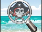 Hidden Objects Pirate Treasure Online Puzzle Games on NaptechGames.com