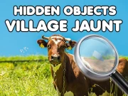 Hidden Objects Village Jaunt Online Puzzle Games on NaptechGames.com