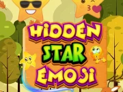 HIDDEN STAR EMOJI Online Puzzle Games on NaptechGames.com