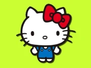 Hidden Stars Hello Kitty Online Girls Games on NaptechGames.com