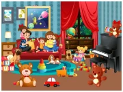 Hidden Toys Online Puzzle Games on NaptechGames.com