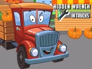 Hidden Wrench In Trucks Online Puzzle Games on NaptechGames.com