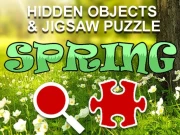 HidJigs Spring Online Puzzle Games on NaptechGames.com