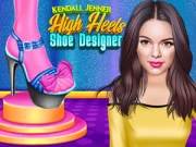 High Heels Shoe Designer Online Art Games on NaptechGames.com