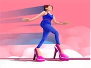 High Heels Online Hypercasual Games on NaptechGames.com