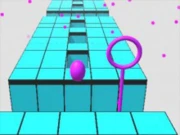 High Hoops Online Hypercasual Games on NaptechGames.com