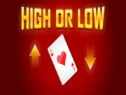 High or Low Online Puzzle & Logic Games on NaptechGames.com