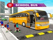 High School Bus Game Online Racing Games on NaptechGames.com